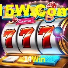 Welcome Bonus 14Win