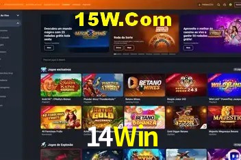 Inovações de Jogos na 14Win: O Futuro das Experiências Interativas