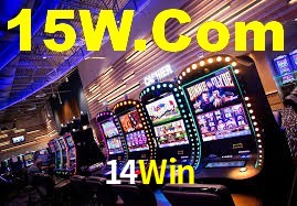 14Win: Jogos de Caça-Níqueis-Altas Recompensas, Roleta-Velocidade, Blackjack-Desafios Máximos